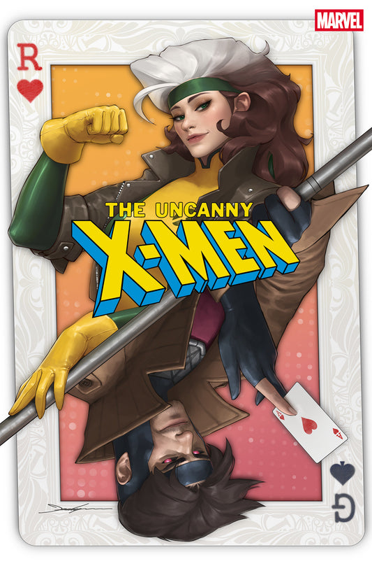 Uncanny X-Men #22 Jeehyung Lee Variant (NM)