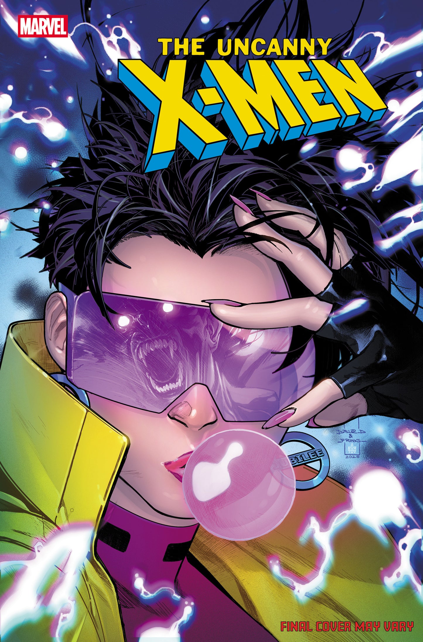 Uncanny X-Men #24 Diazalpizar Variant (NM)