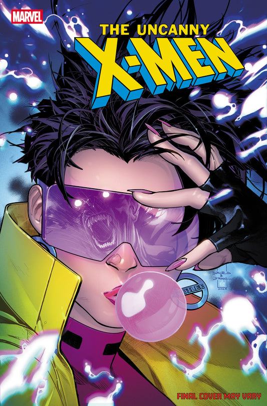 Uncanny X-Men #24 Diazalpizar Variant (NM)