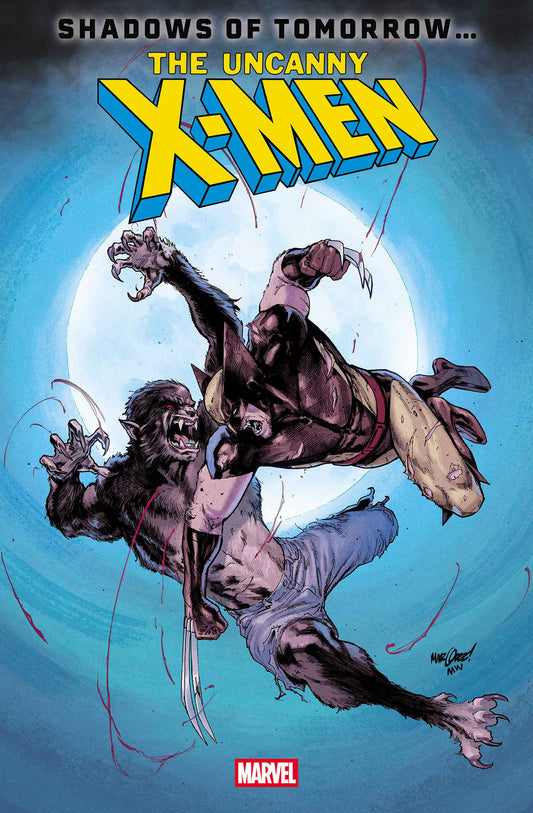 Uncanny X-Men #25 (NM)