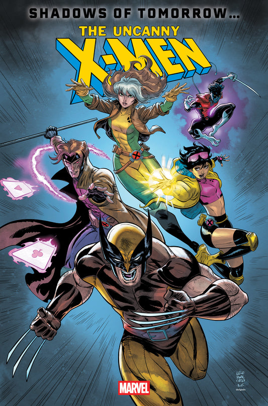 Uncanny X-Men #25 Lelio Bonnascurso Variant (NM)