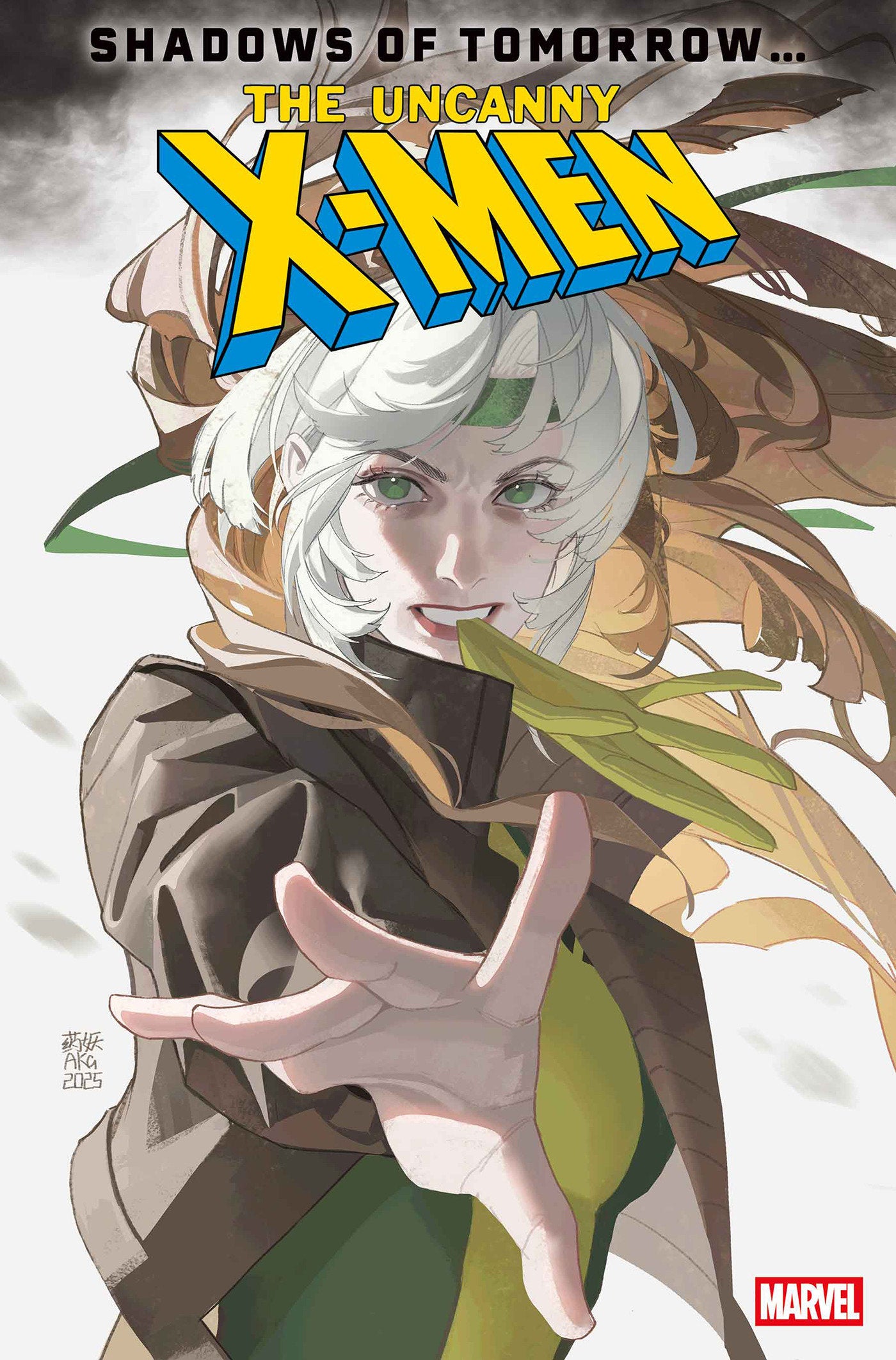 Uncanny X-Men #26 Aka Rogue Variant (NM)