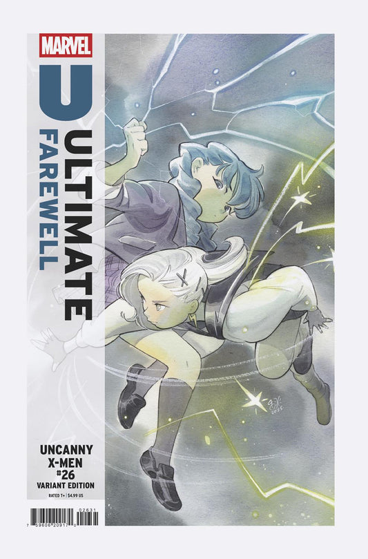 Uncanny X-Men #26 Peach Momoko Ultimate Farewell Variant (NM)