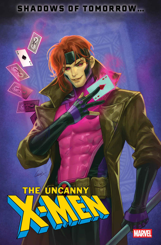 Uncanny X-Men #27 Leirix Gambit Variant (NM)