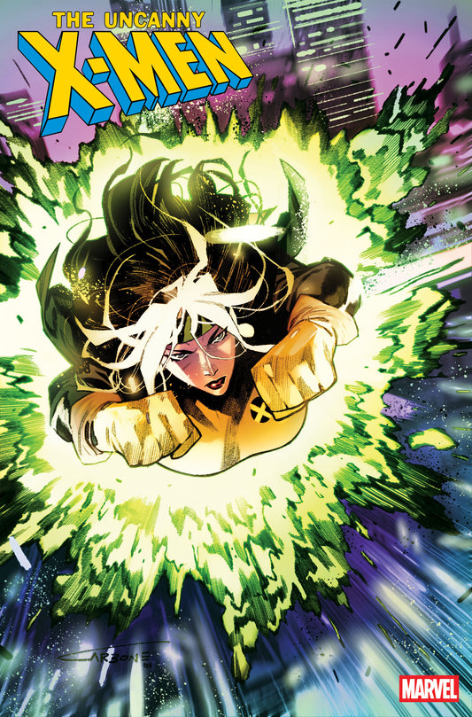 Uncanny X-Men #28 Domenico Carbone Rogue Variant (NM)