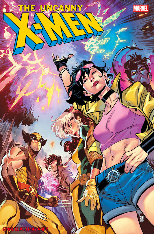 Uncanny X-Men #28 Paco Medina Variant (NM)