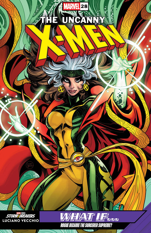 Uncanny X-Men #28 Luciano Vecchio What If...? Variant (NM)