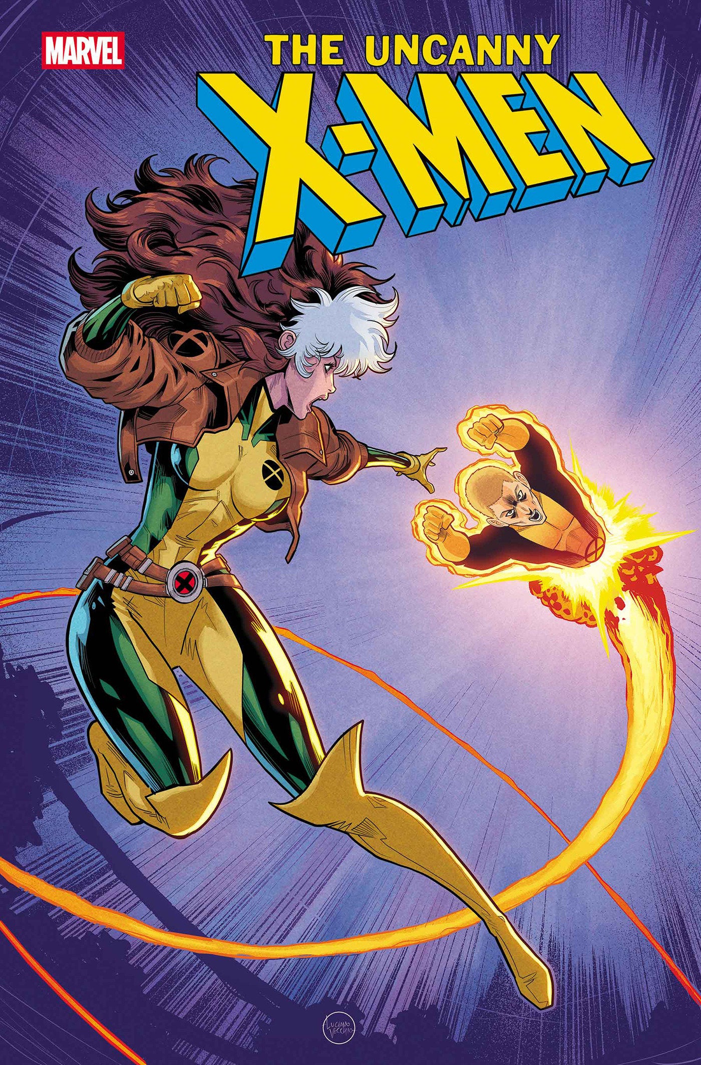 Uncanny X-Men #29 (NM)