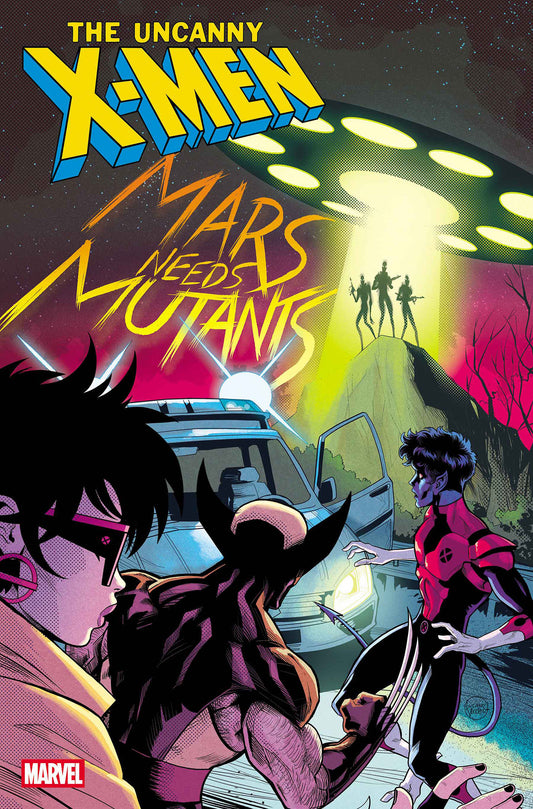 Uncanny X-Men #30 (NM)