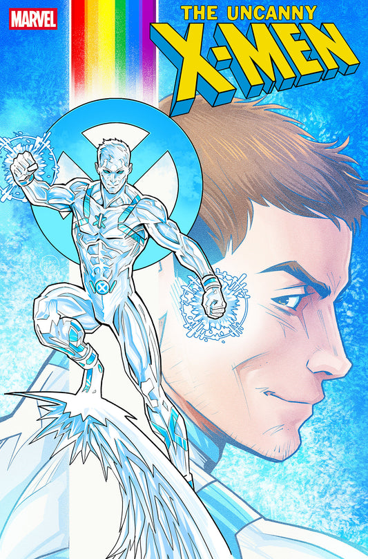 Uncanny X-Men #30 Luciano Vecchio Pride Variant (NM)