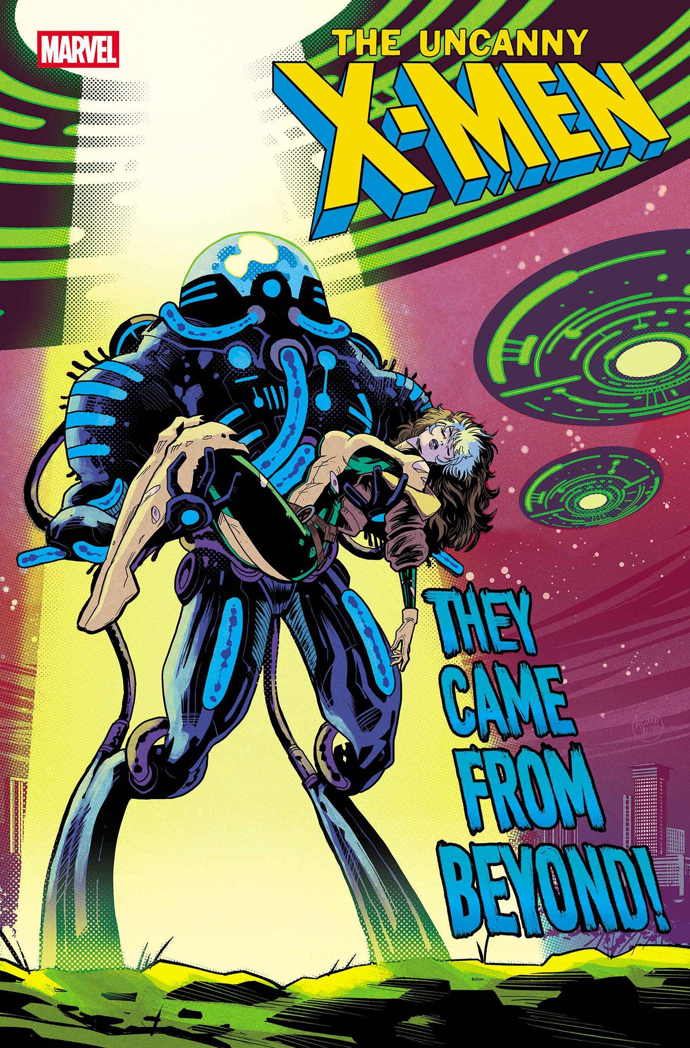 Uncanny X-Men #31 (NM)