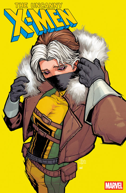 Uncanny X-Men #31 Rickie Yagawa Superstar Variant (NM)
