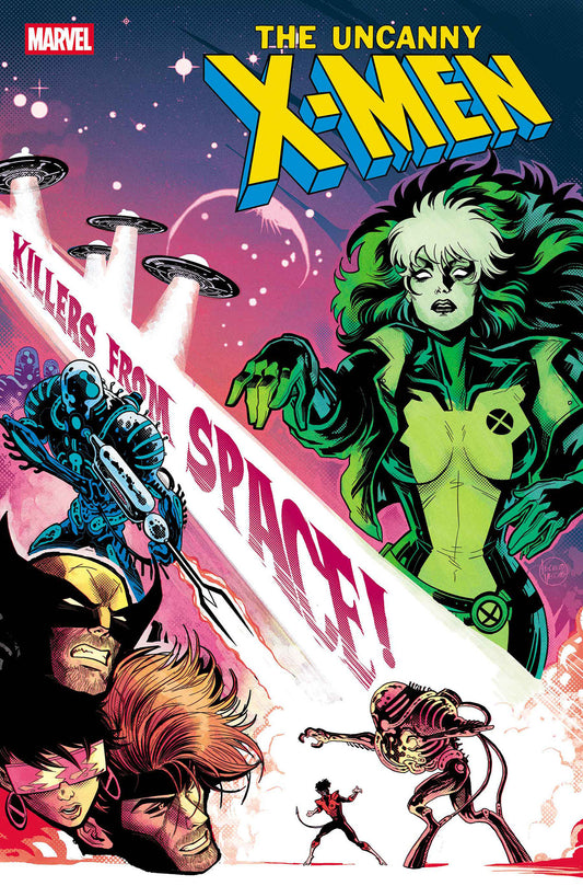 Uncanny X-Men #32 (NM)