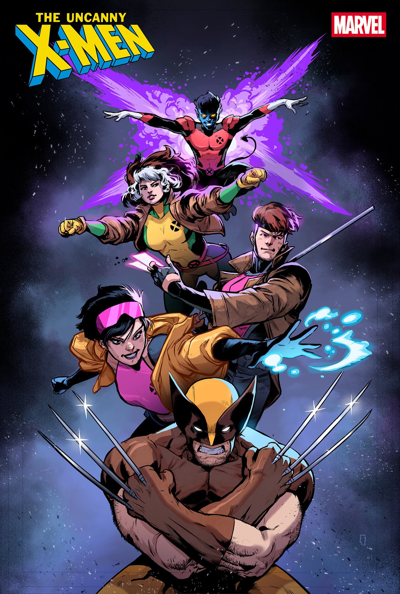 Uncanny X-Men #33 Juan Frigeri Variant (NM)