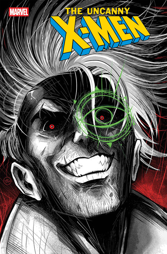 Uncanny X-Men #34 (NM)