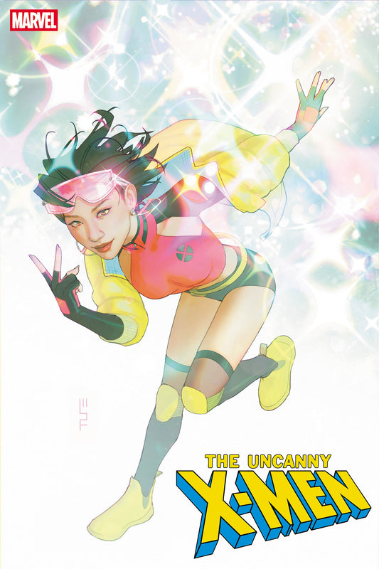 Uncanny X-Men #34 W. Scott Forbes Variant (NM)
