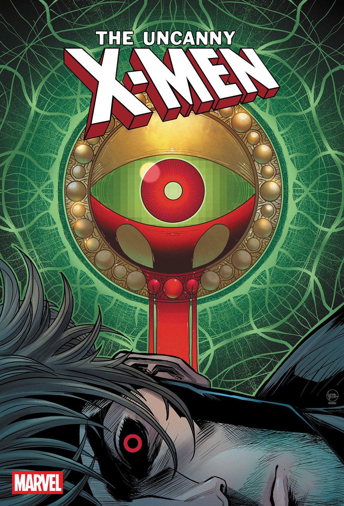 Uncanny X-Men #36 (NM)
