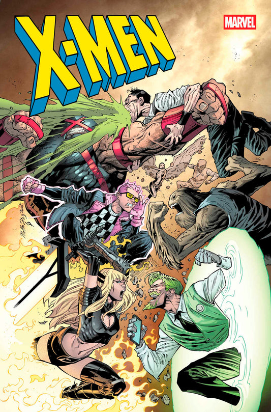 X-Men #21 (NM)