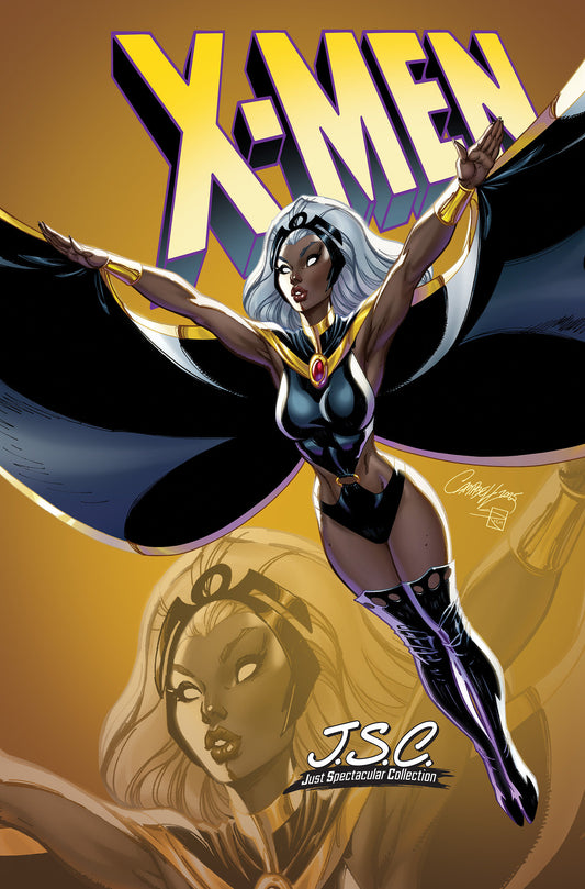 X-Men #21 J. Scott Campbell Just Spectacular Collection Variant (NM)