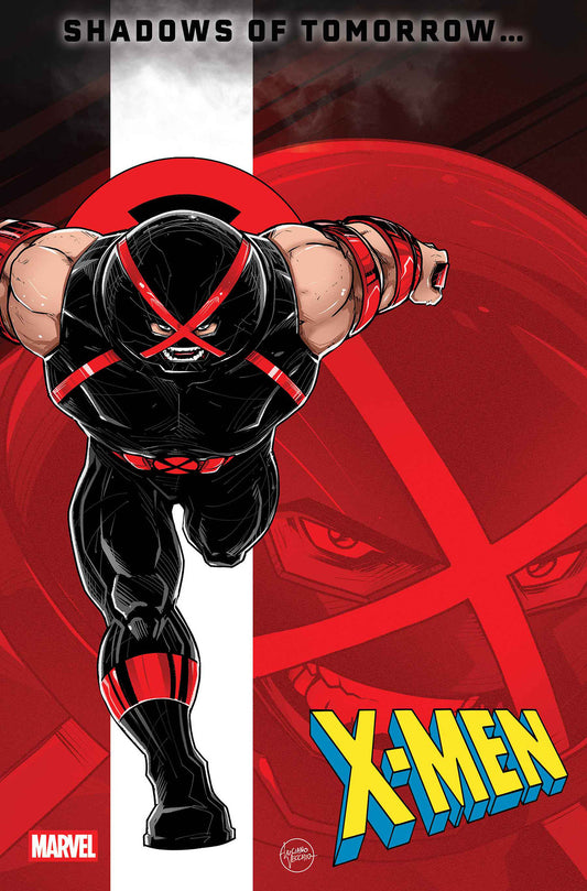 X-Men #26 Luciano Vecchio Variant (NM)