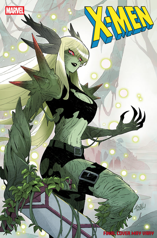 X-Men #26 Gurihiru Marvel Monster Variant (NM)