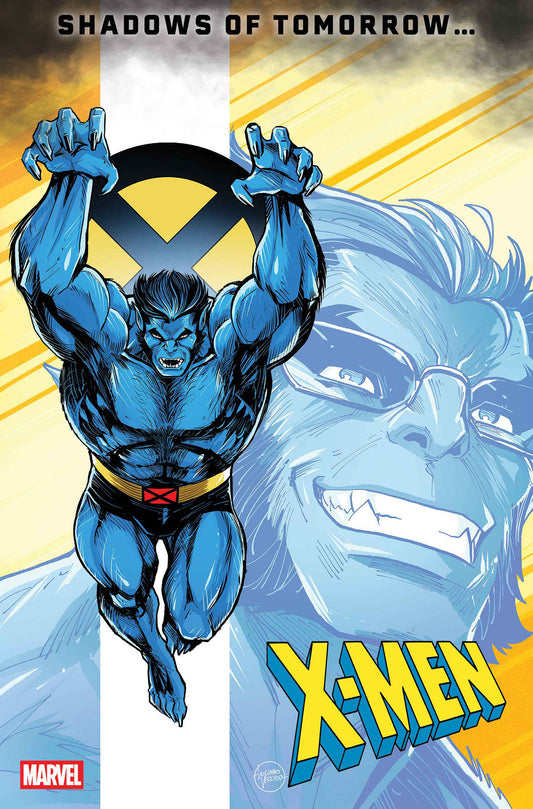 X-Men #27 Luciano Vecchio Variant (NM)