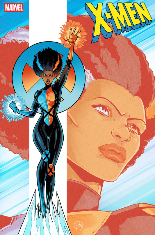 X-Men #28 Luciano Vecchio Variant (NM)