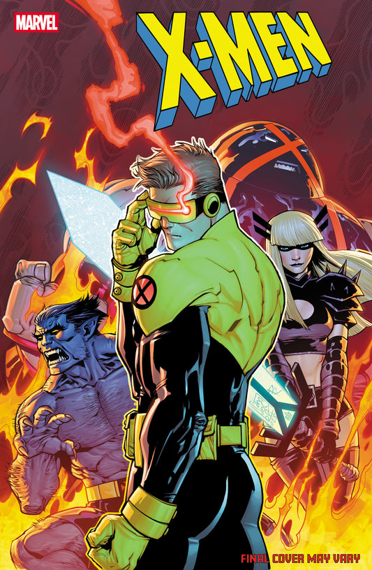 X-Men #28 Giuseppe Camuncoli Variant (NM)
