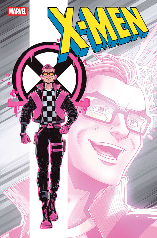 X-Men #29 Luciano Vecchio Variant (NM)
