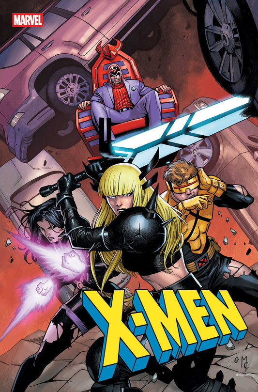 X-Men #29 Martin Coccolo Variant (NM)
