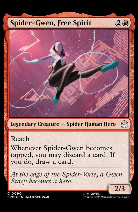 X-Men #29 Lie Setiawan Magic: The Gathering Variant (NM)