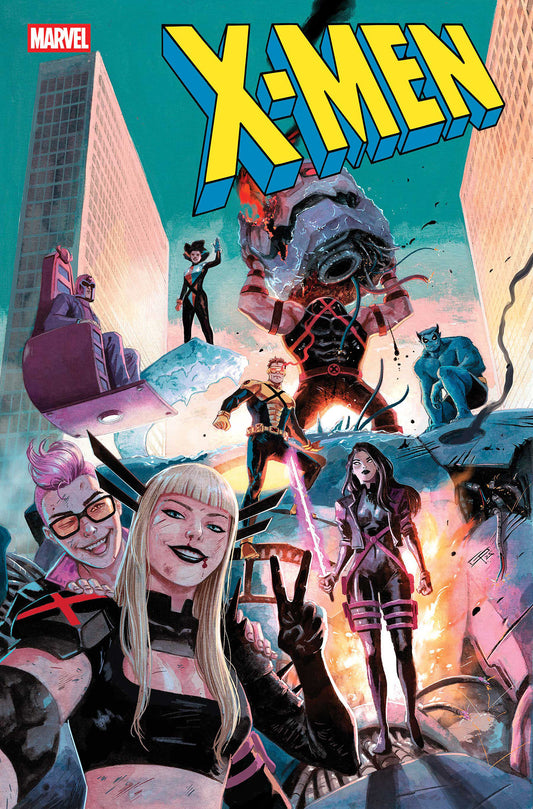 X-Men #30 German Peralta Variant (NM)