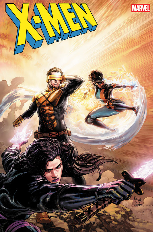 X-Men #31 Aaron Kuder Variant (NM)