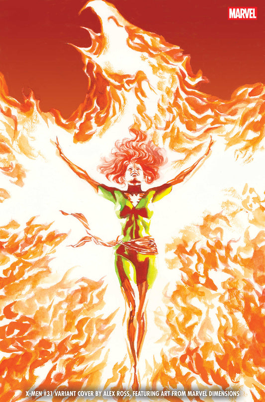 X-Men #31 Alex Ross Marvel Dimensions Variant (NM)