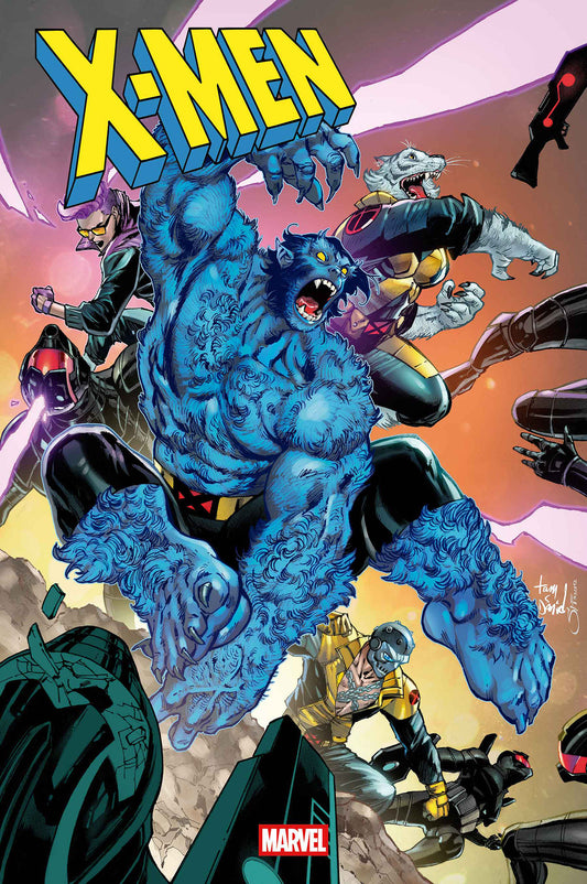 X-Men #32 (NM)