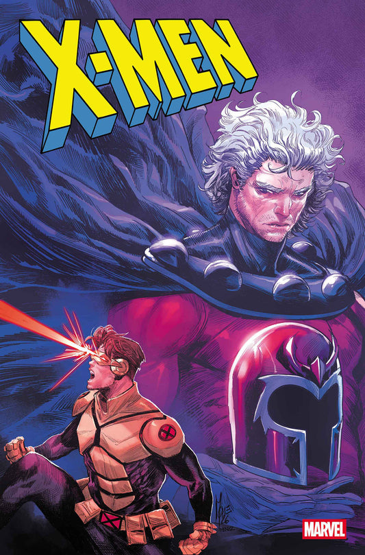 X-Men #32 Marco Checchetto Variant (NM)