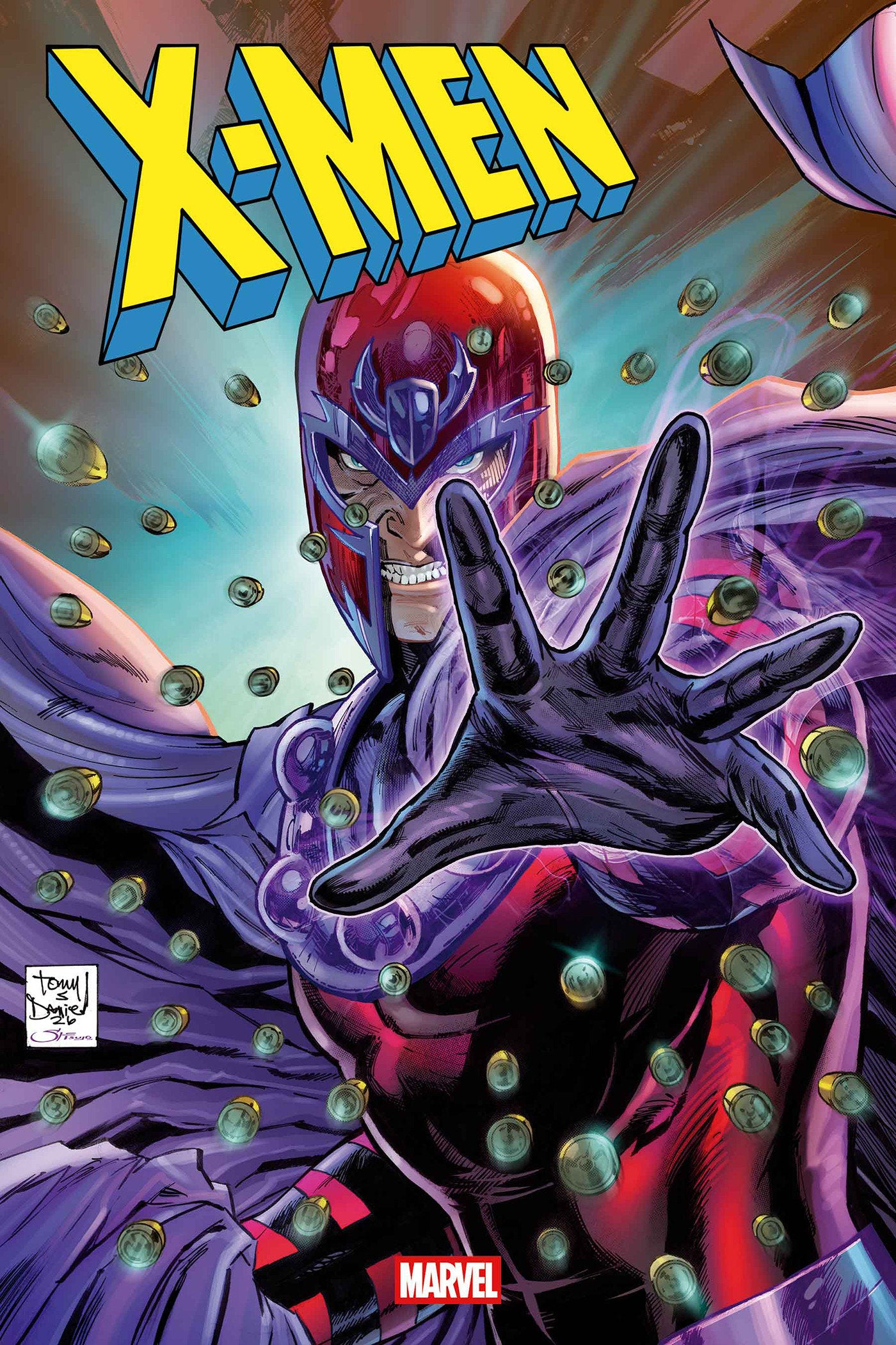 X-Men #33 (NM)