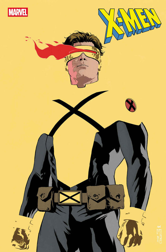 X-Men #33 Matteo Della Fonte Variant (NM)
