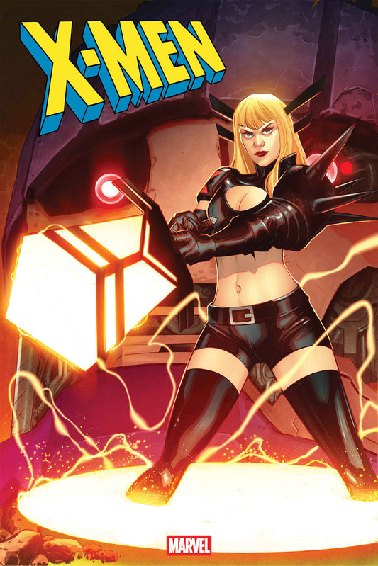 X-Men #34 David Messina Variant (NM)