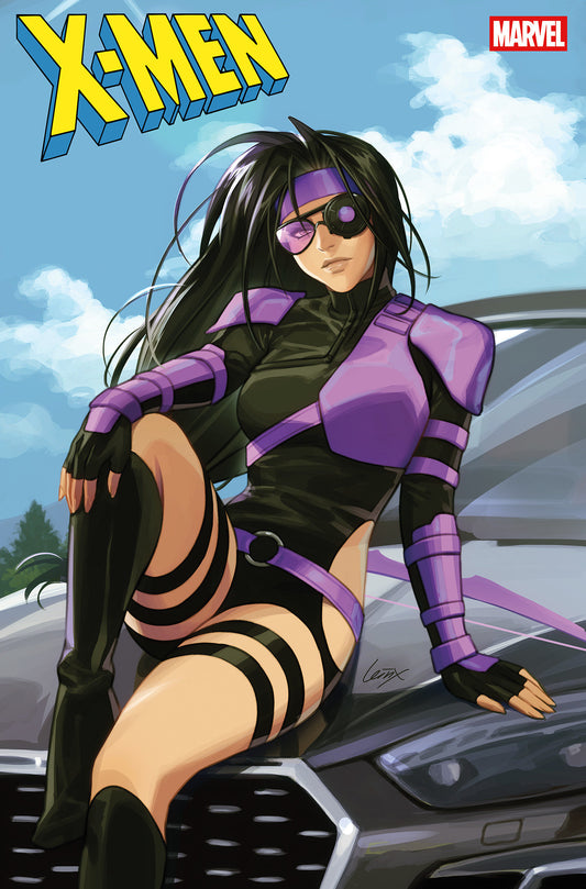 X-Men #34 Leirix Superstar Variant (NM)