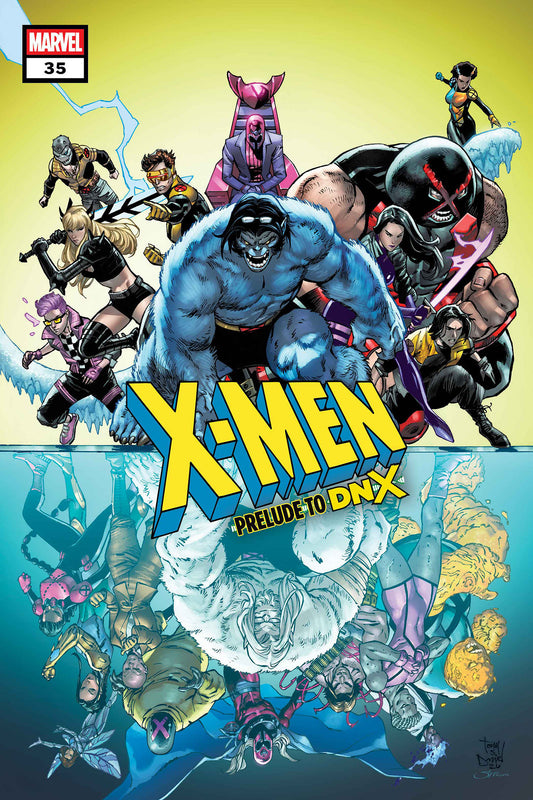 X-Men #35 (NM)