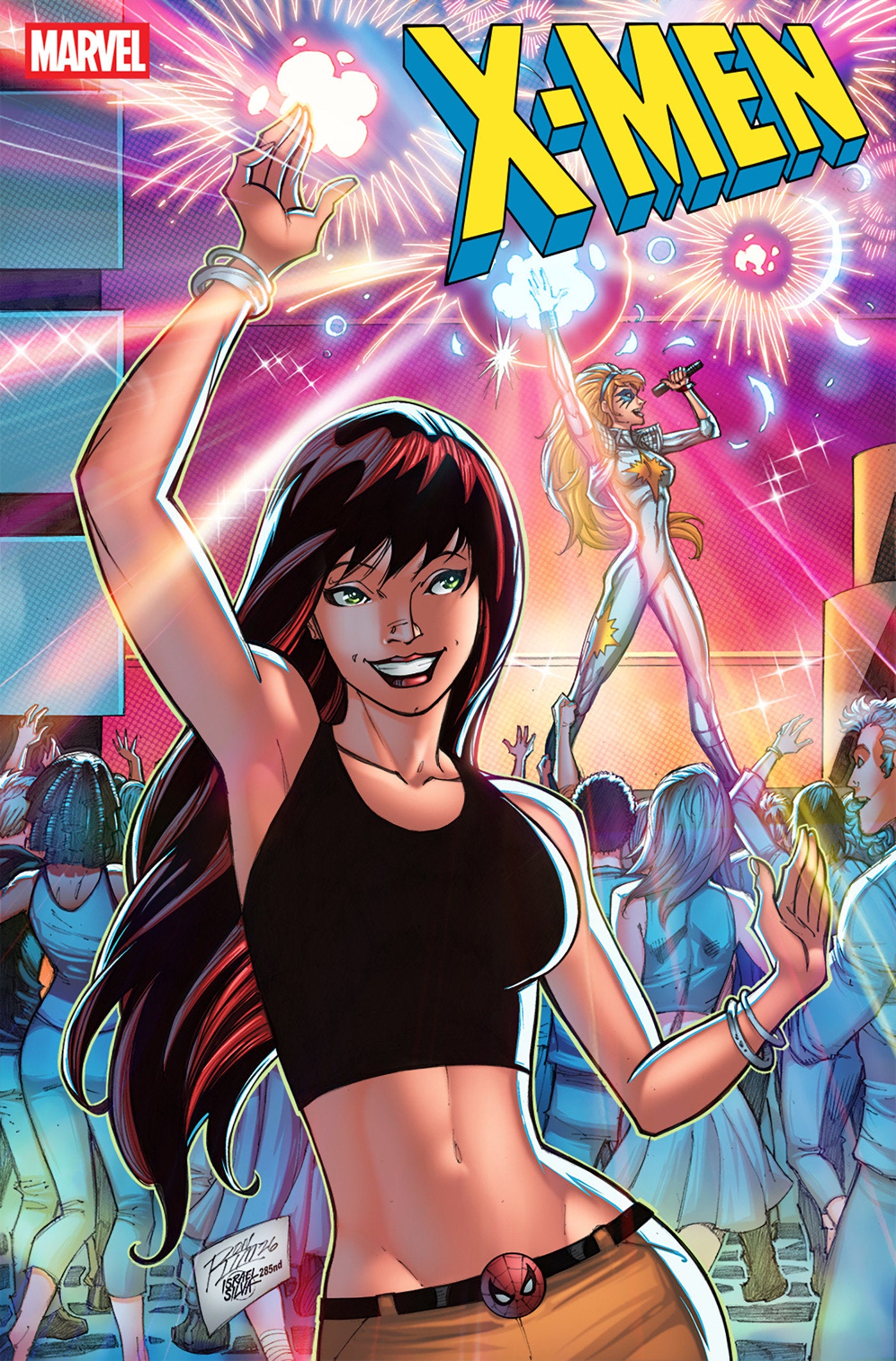 X-Men #35 Ron Lim Mary Jane Watson Variant (NM)