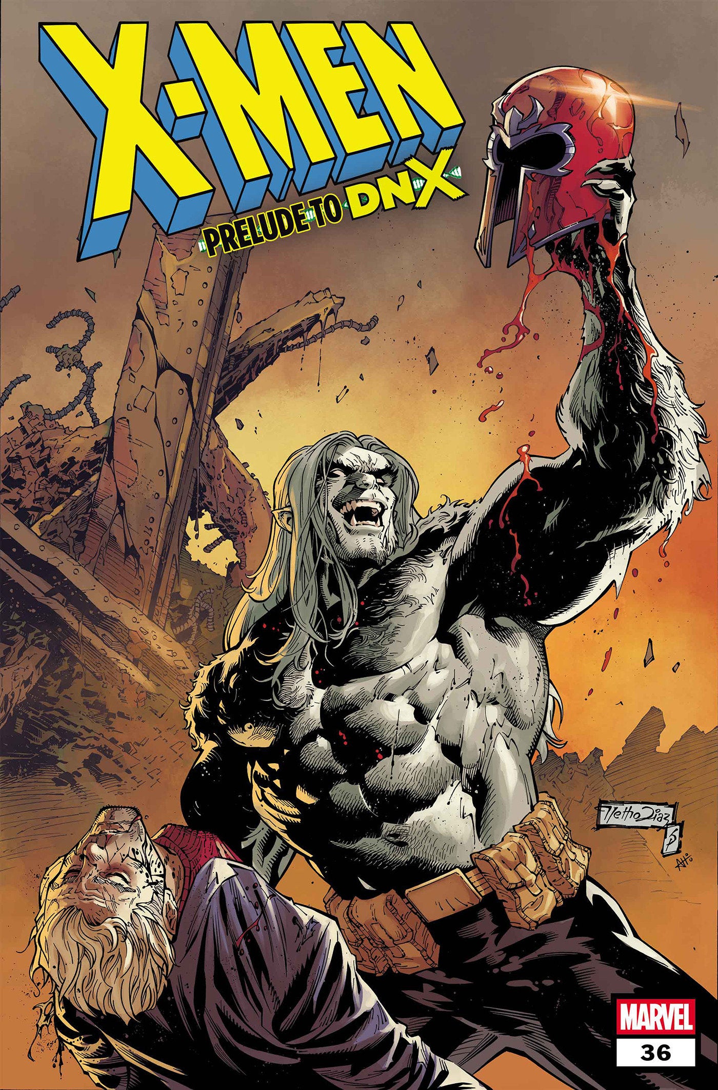 X-Men #36 (NM)