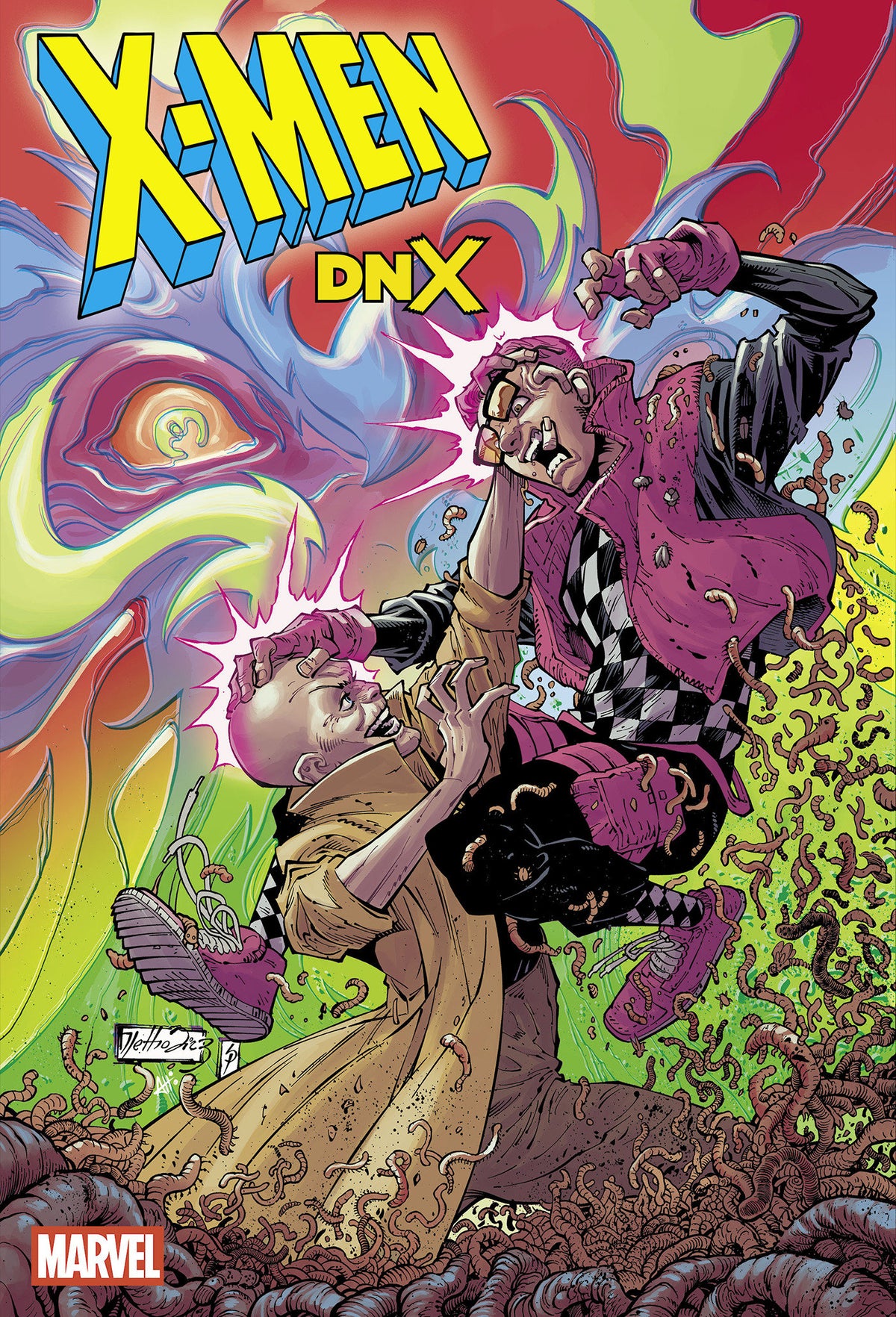 X-Men #37 [Dnx] (NM)