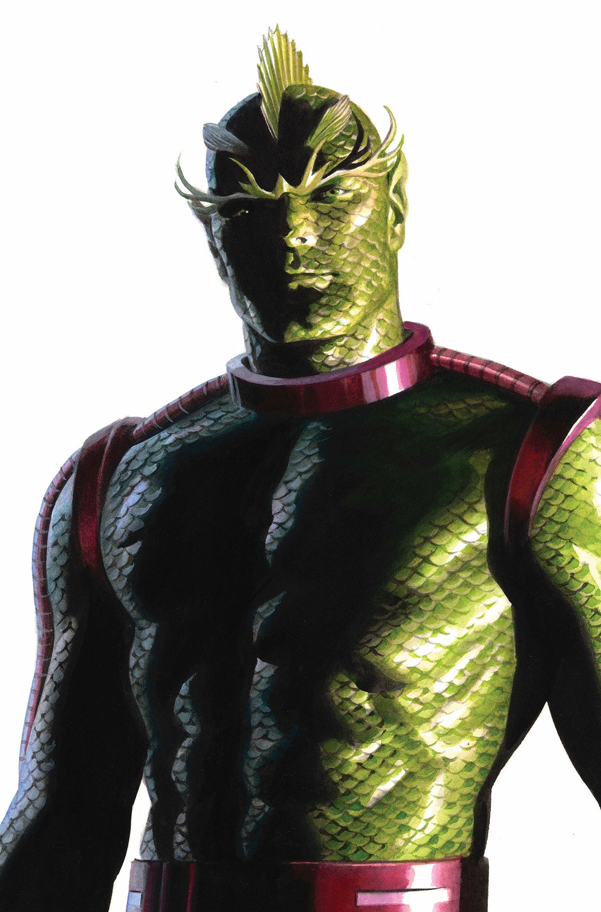X-Men #37 Alex Ross Timeless Full Art Variant [Dnx] (NM)