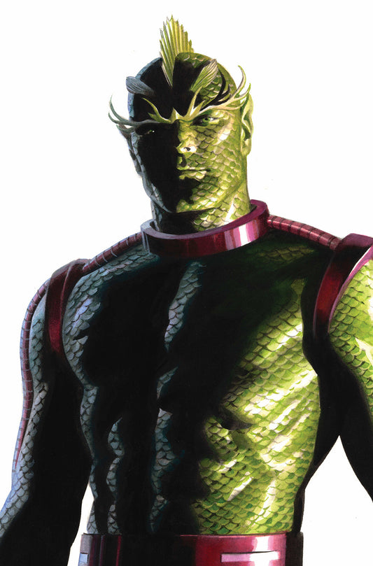 X-Men #37 Alex Ross Timeless Full Art Variant [Dnx] (NM)