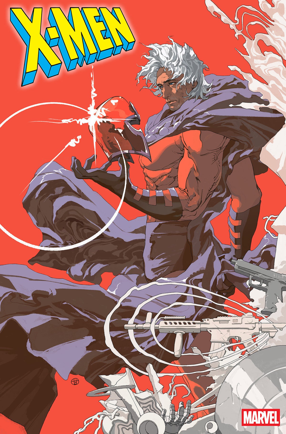 X-Men #37 Mingyi Gan Variant [Dnx] (NM)