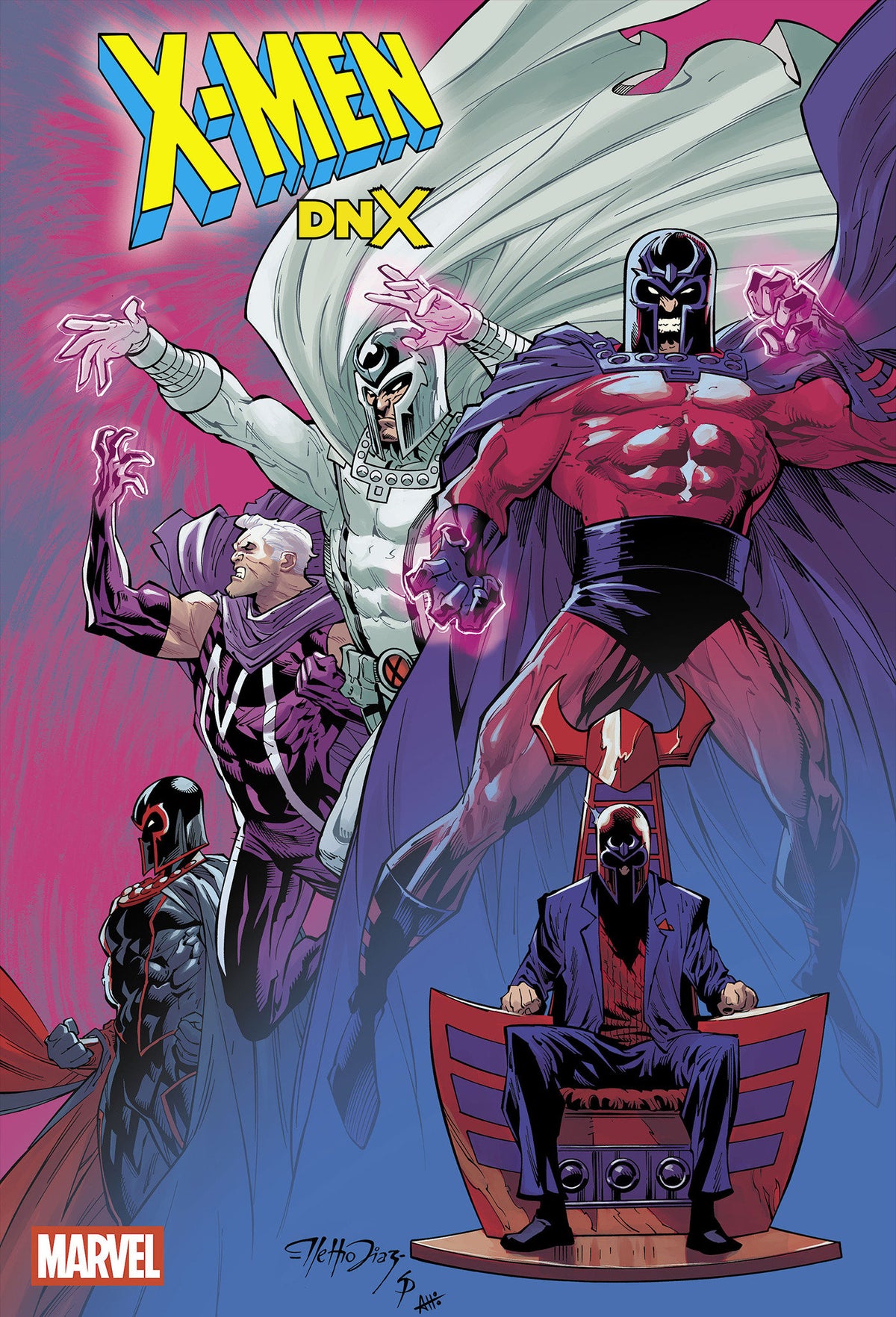 X-Men #38 [Dnx] (NM)
