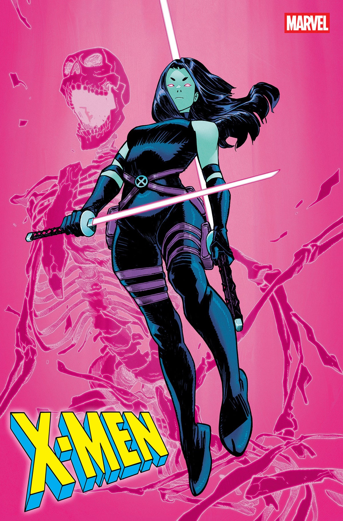 X-Men #38 Marco Ferrari Variant [Dnx] (NM)