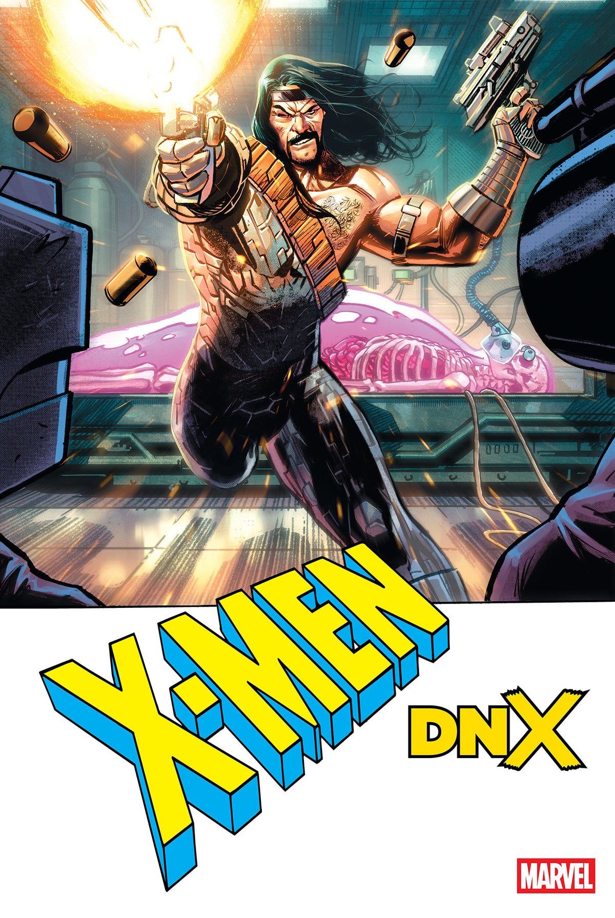 X-Men #39 [Dnx] (NM)
